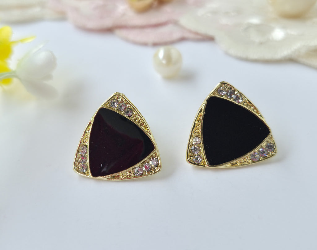 Triangle Halo Studs