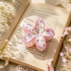 Wildflower Sweet Charm Plumeria Claw Clip