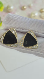 Triangle Halo Studs