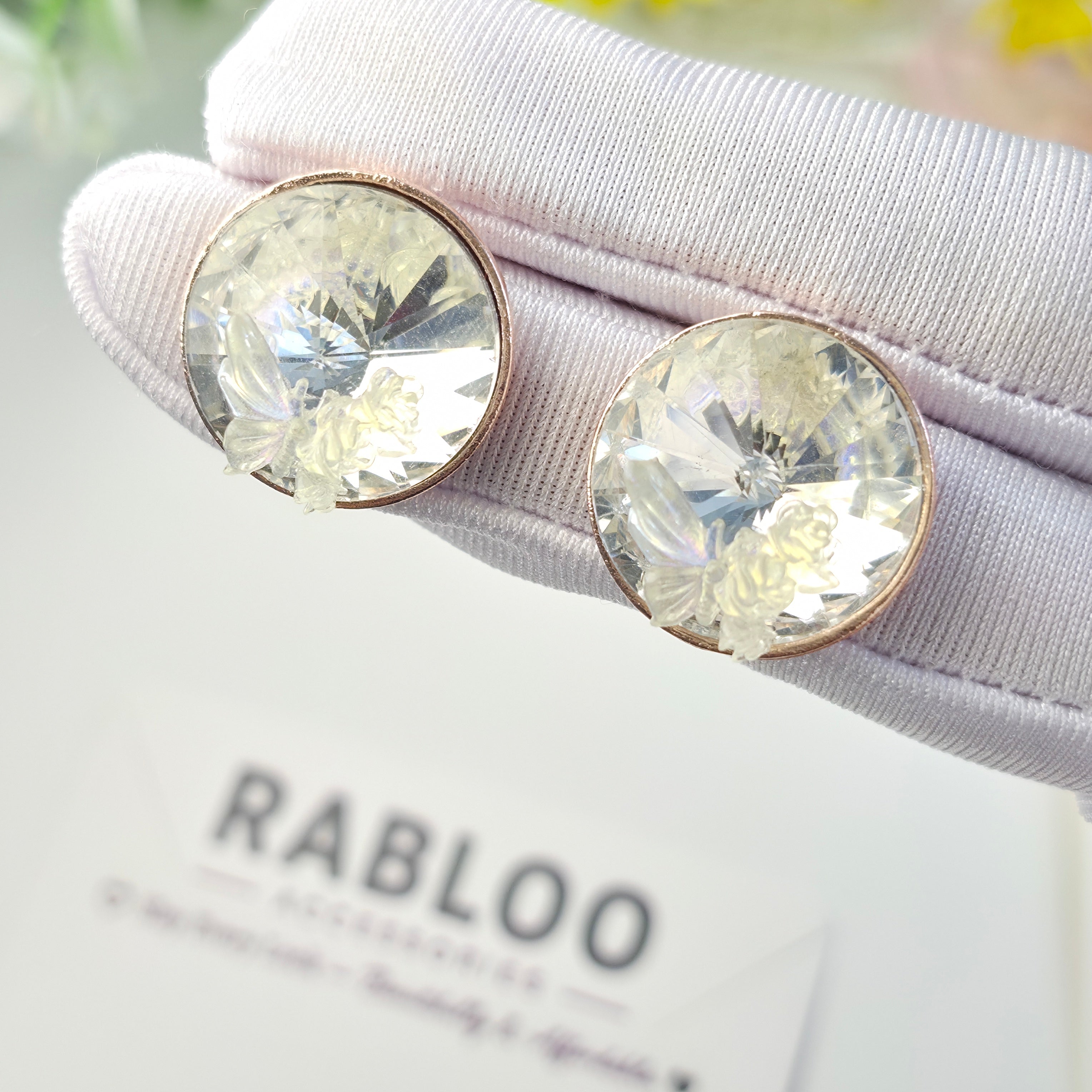 Pure Starlight Tinker Bell Studs