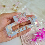 Jasmine’s Oasis Sweet Charm Claw Clip