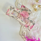 Aurora’s Rose Sweet Charm Claw Clip