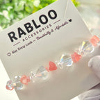 Clear Crystal Harmony Bracelet