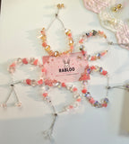 Sunset Crystal Harmony Bracelet