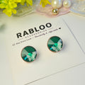 Emerald Meadow Tinker Bell Studs
