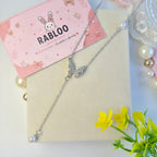 Fluttering Dreams Butterfly Necklace