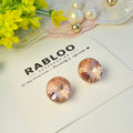 Rose Gold Tinker Bell Stud