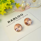 Rose Gold Tinker Bell Stud
