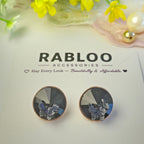 Midnight Tinker Bell Studs