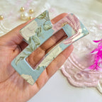 Tiana’s Water Lily Sweet Charm Claw Clip