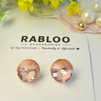 Rose Gold Tinker Bell Stud