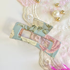 Tiana’s Water Lily Sweet Charm Claw Clip