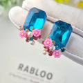 Ocean Blossom Señorita Studs