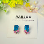 Ocean Blossom Señorita Studs
