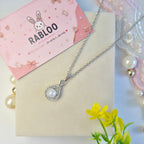 Warm Haven Pearl necklace