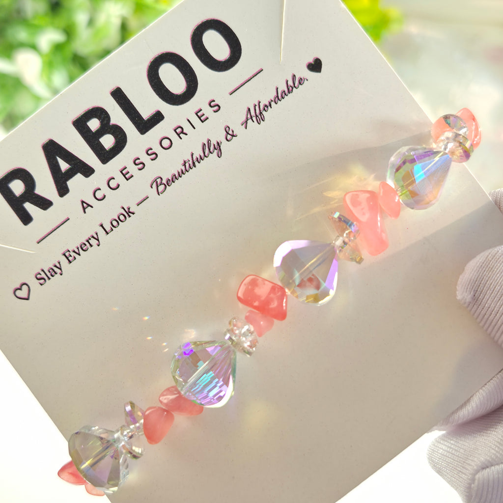 Prism Crystal Harmony Bracelet