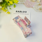 Cinderella’s Bloom Sweet Charm Claw Clip