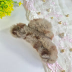 Brown furr