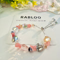 Sunset Crystal Harmony Bracelet