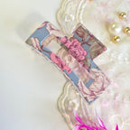 Cinderella’s Bloom Sweet Charm Claw Clip
