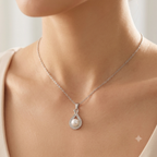 Warm Haven Pearl necklace