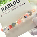 Sunset Crystal Harmony Bracelet