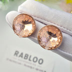 Rose Gold Tinker Bell Stud