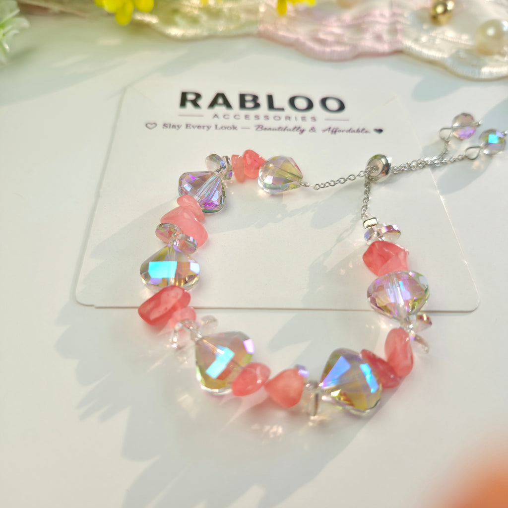 Prism Crystal Harmony Bracelet