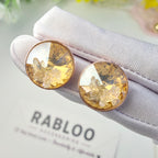 Golden Sunshine Tinker Bell Studs