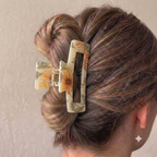 Belle’s Meadow Sweet Charm Claw Clip