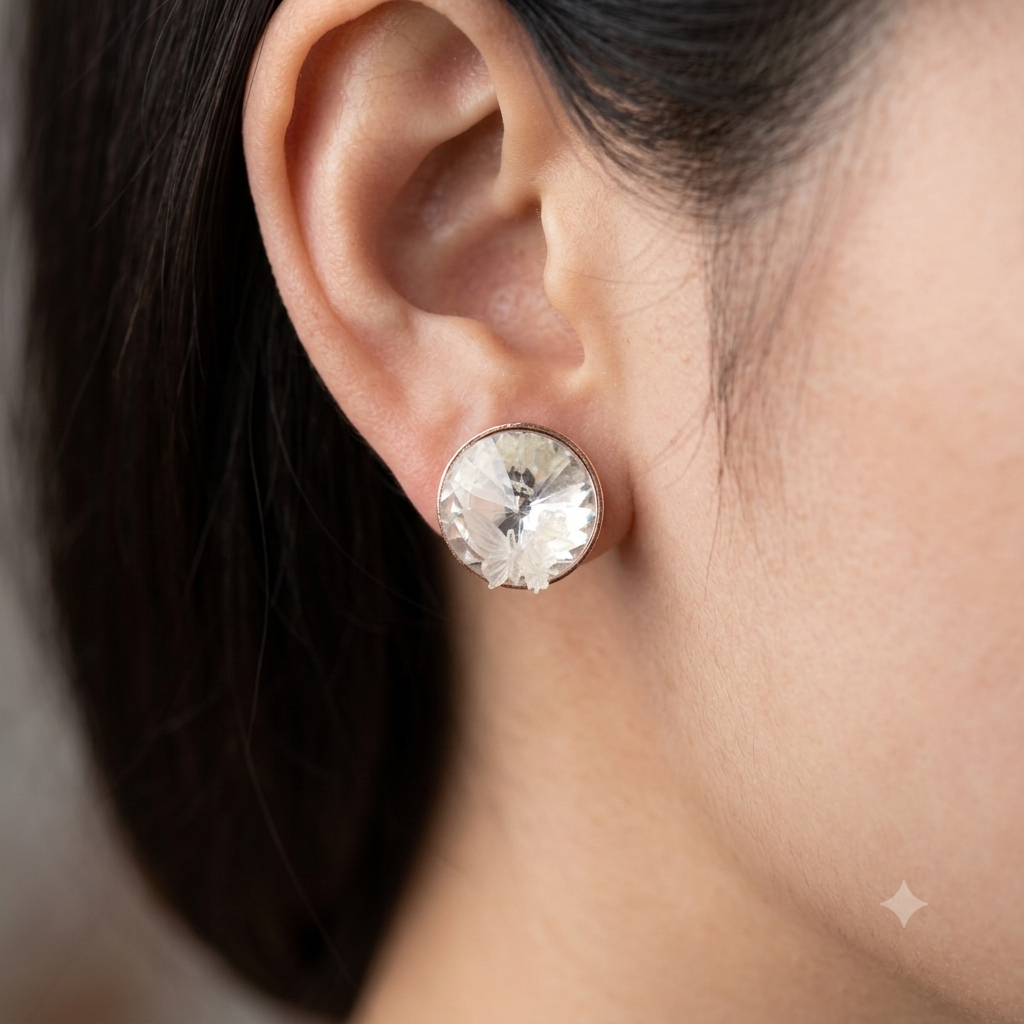 Pure Starlight Tinker Bell Studs